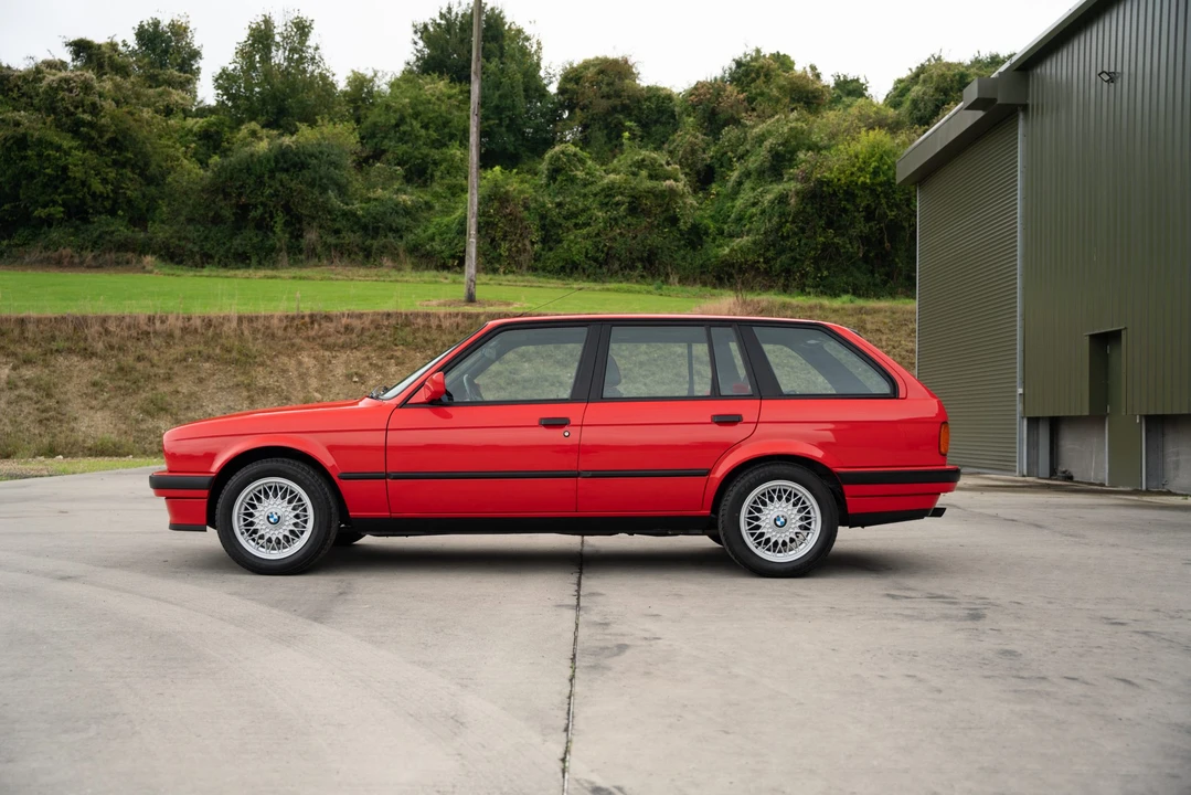 1993 BMW E30 3 Series - Image 10 of 31