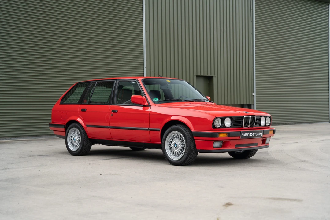 1993 BMW E30 3 Series - Image 21 of 31