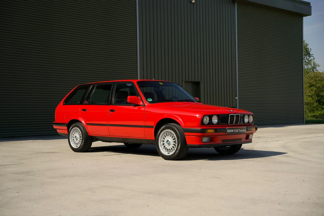 1993 BMW E30 3 Series - Image 2 of 31