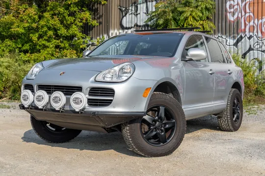 2006 Porsche Cayenne