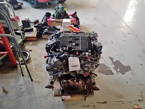 Nissan VQ37HR Engine