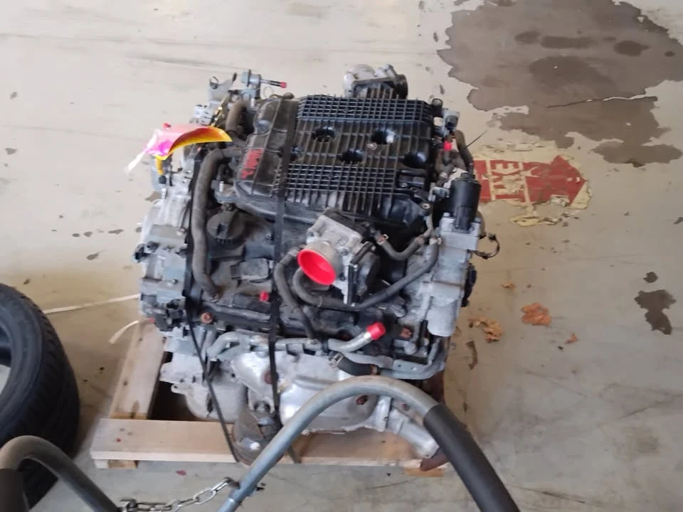 2012 Parts & Memorabilia Engines - Image 3 of 5