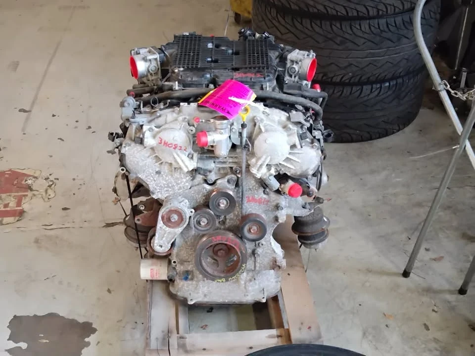 2012 Parts & Memorabilia Engines - Image 4 of 5
