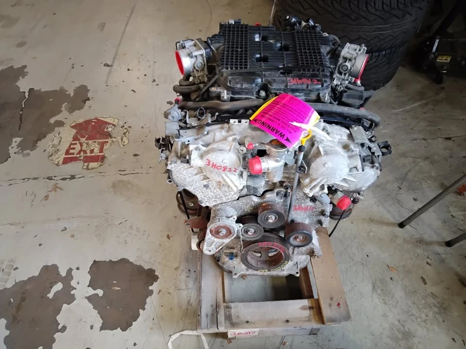 2012 Parts & Memorabilia Engines - Image 5 of 5