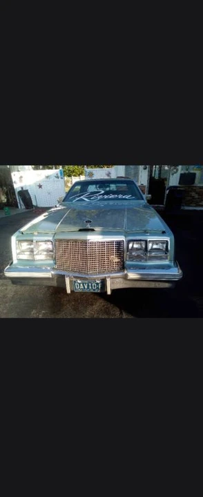 1981 Buick Riviera 4th-7th Gen - Image 3 of 4