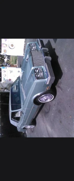 1981 Buick Riviera 4th-7th Gen - Image 4 of 4