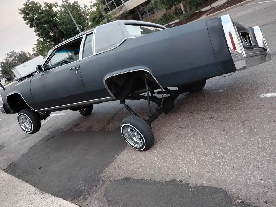 Cadillac DeVille 5th Gen - Image 2 of 9