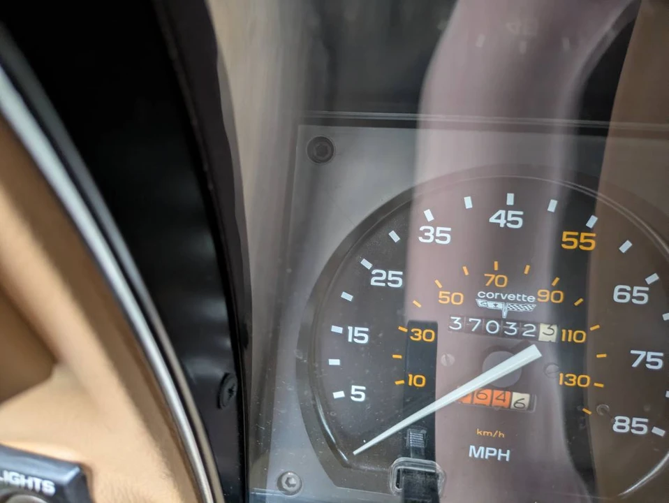 1981 Chevrolet Corvette C3 - Image 9 of 10