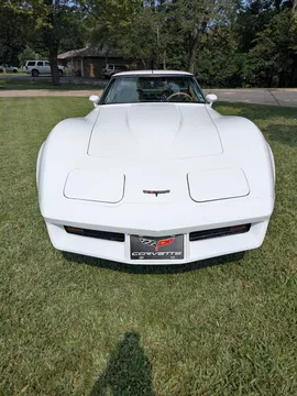 1981 Chevrolet Corvette