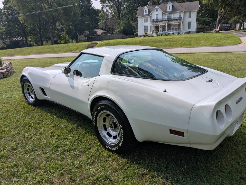 1981 Chevrolet Corvette C3 - Image 4 of 10