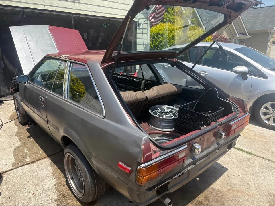 1981 Toyota Corolla 4th Gen - Image 5 of 10