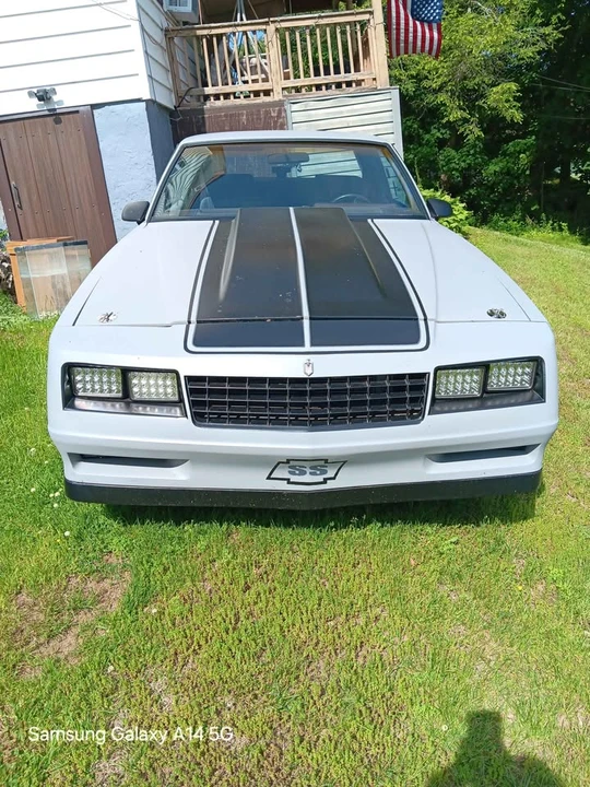 1981 Chevrolet Monte Carlo 4th Gen - Image 2 of 7