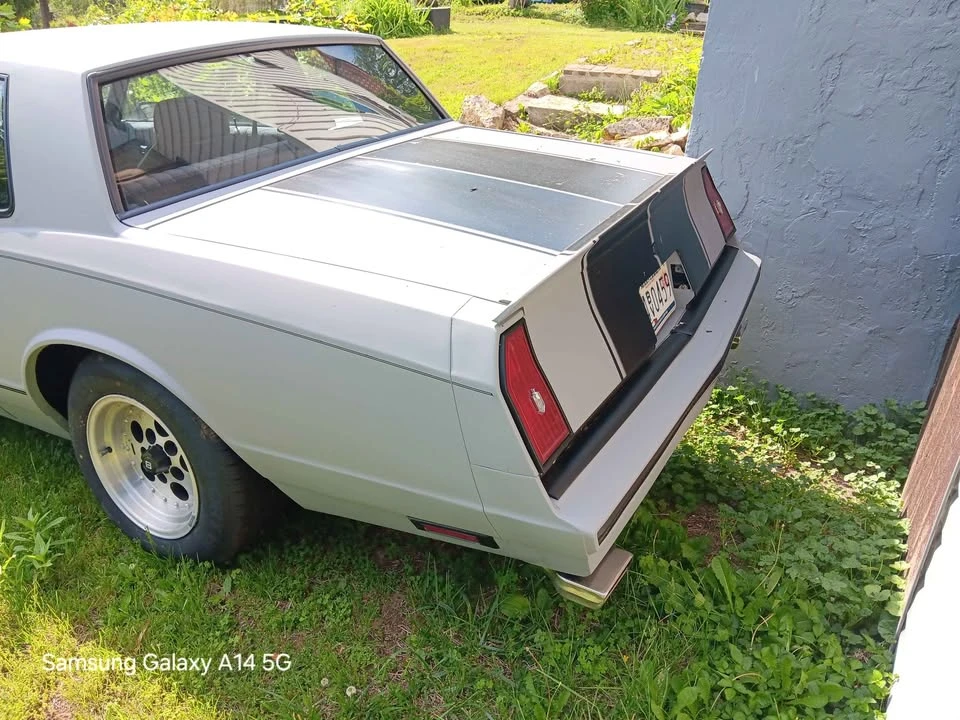 1981 Chevrolet Monte Carlo 4th Gen - Image 4 of 7