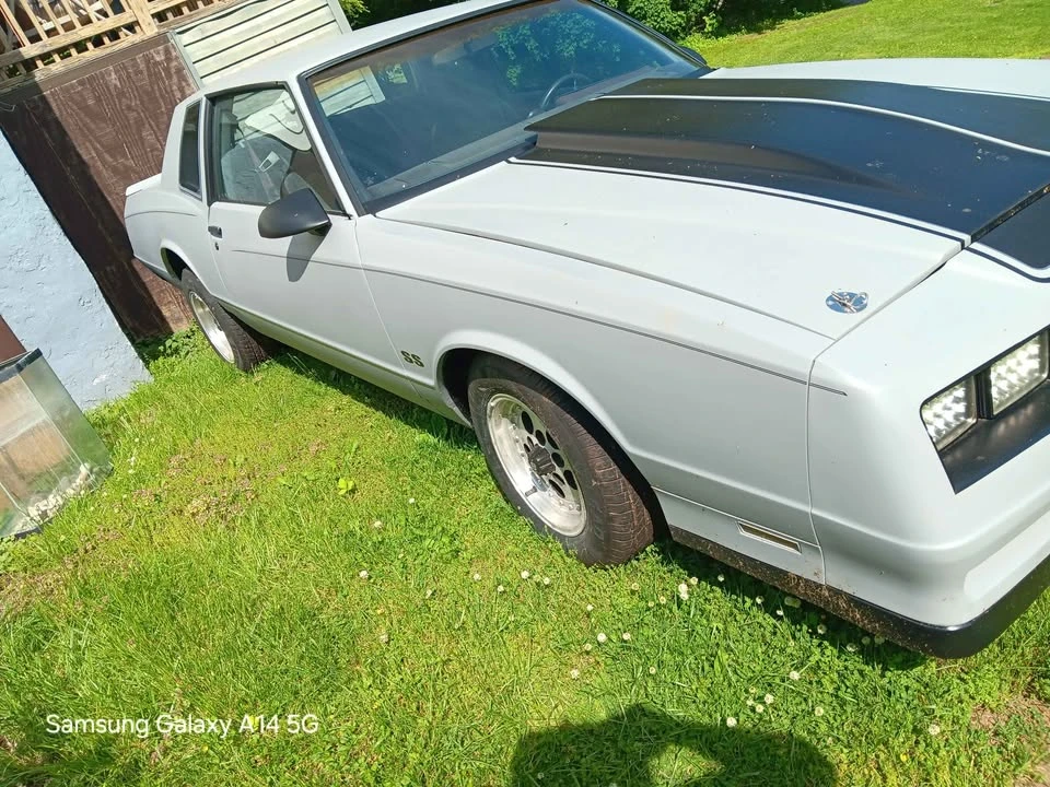 1981 Chevrolet Monte Carlo 4th Gen - Image 3 of 7