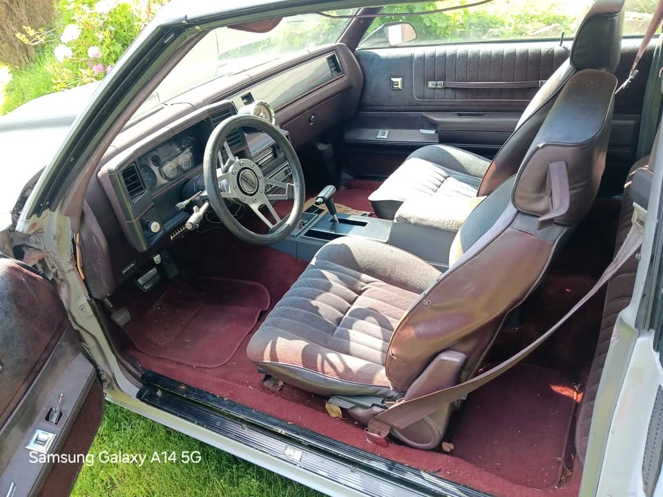 1981 Chevrolet Monte Carlo 4th Gen - Image 5 of 7