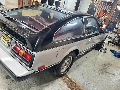1981 Toyota Celica Supra