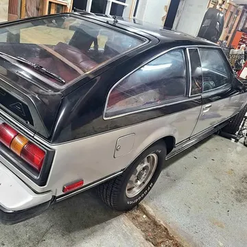 1981 Toyota Celica Supra
