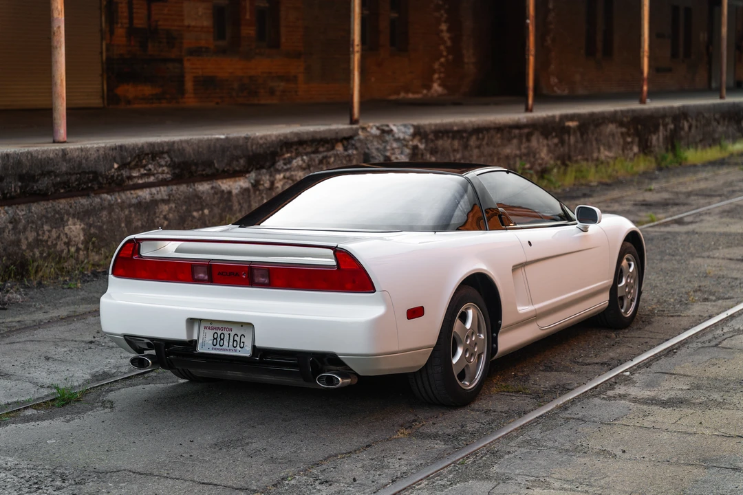 1992 Acura NA1 NSX - Image 19 of 31