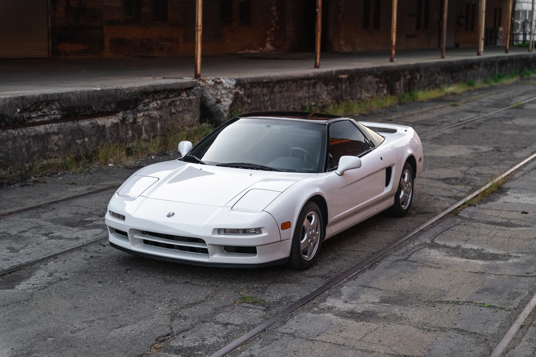 1992 Acura NA1 NSX - Image 4 of 31