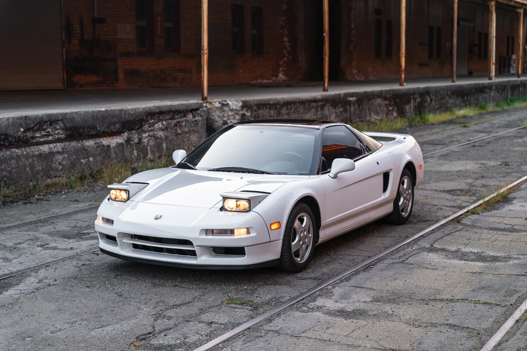 1992 Acura NA1 NSX - Image 5 of 31