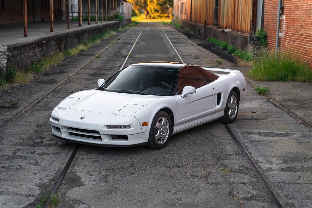 1992 Acura NA1 NSX - Image 2 of 31