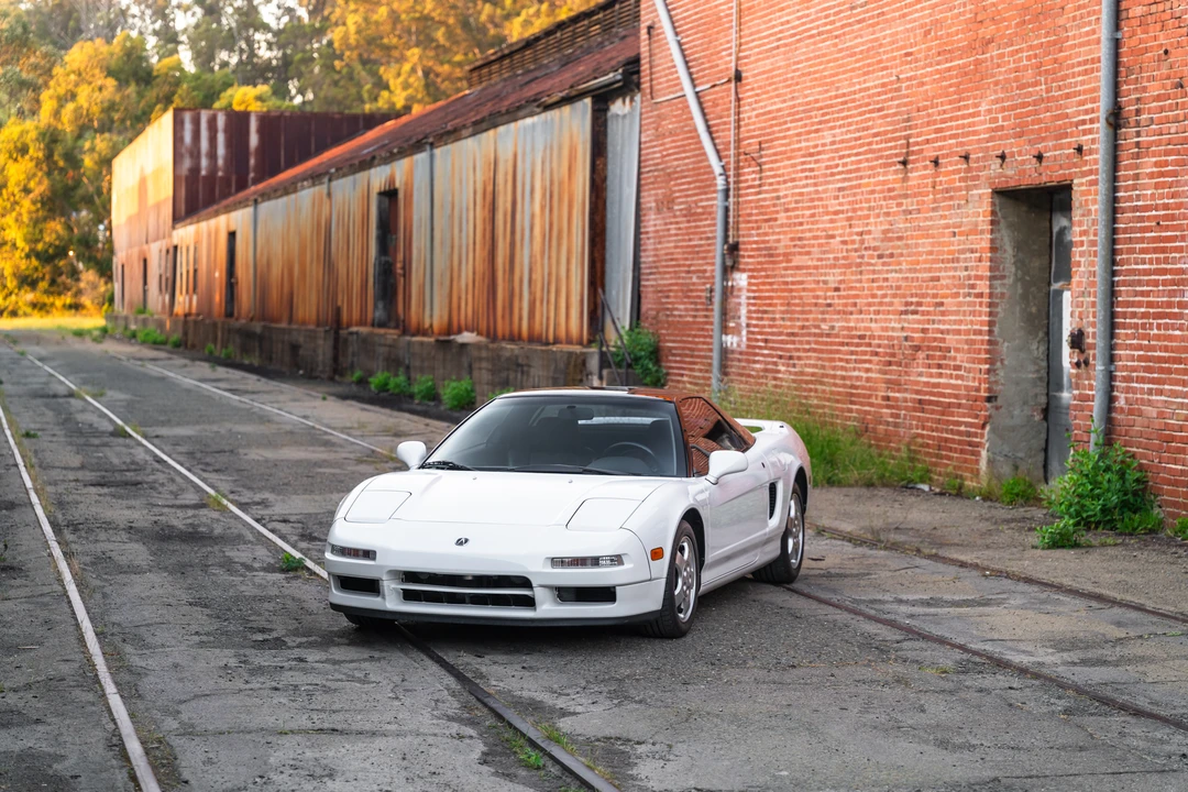 1992 Acura NA1 NSX - Image 8 of 31