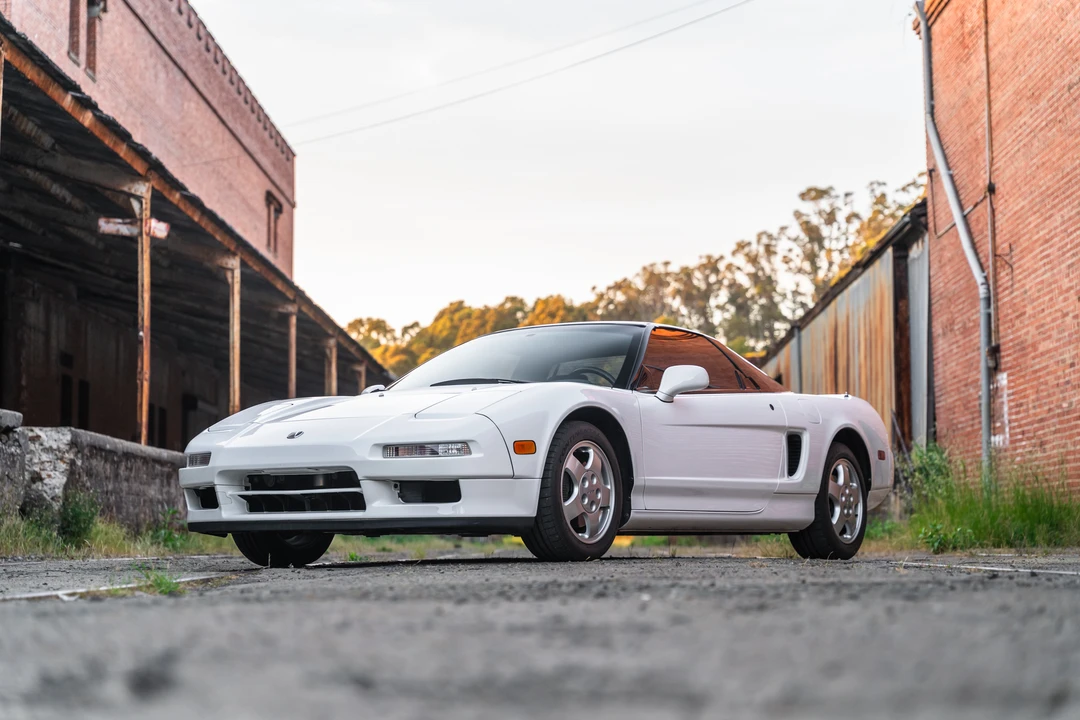 1992 Acura NA1 NSX - Image 6 of 31