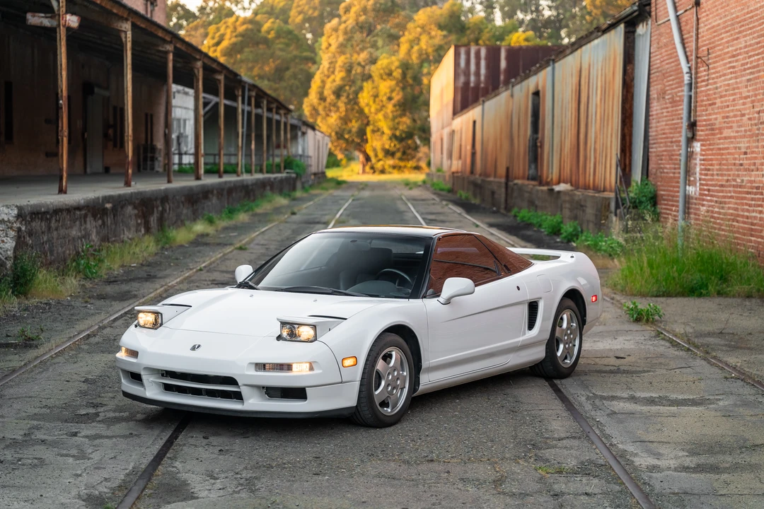 1992 Acura NA1 NSX - Image 3 of 31