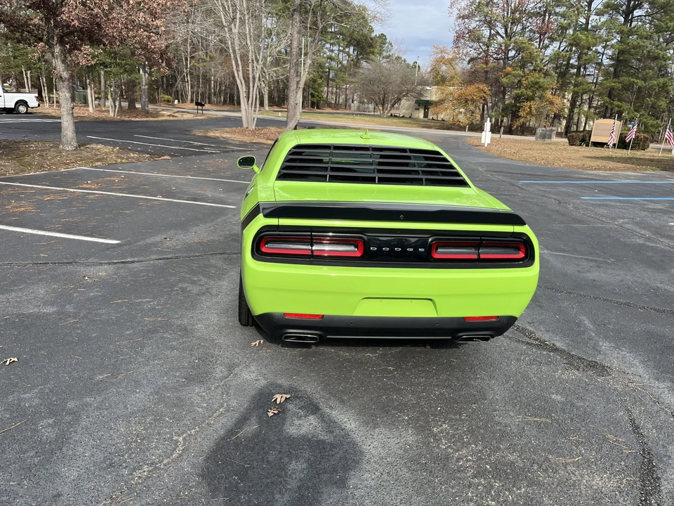 2023 Dodge Challenger 3rd Gen - Image 9 of 31