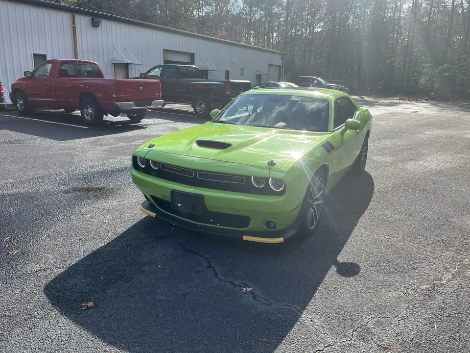 2023 Dodge Challenger 3rd Gen - Image 2 of 31