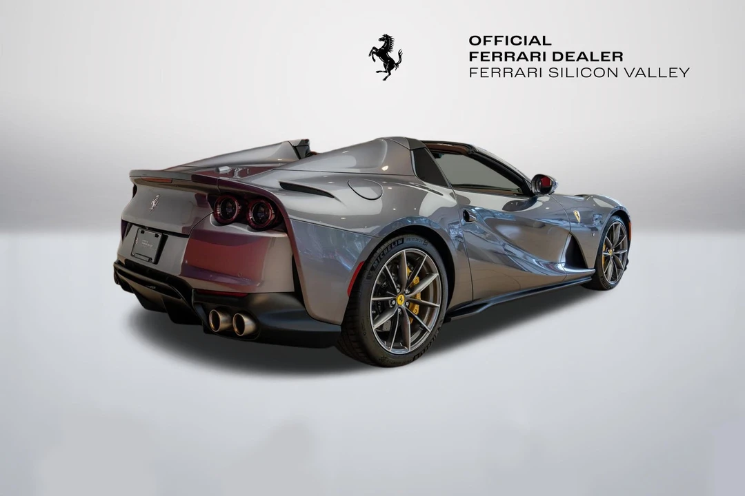 2022 Ferrari 812 GTS - Image 6 of 6