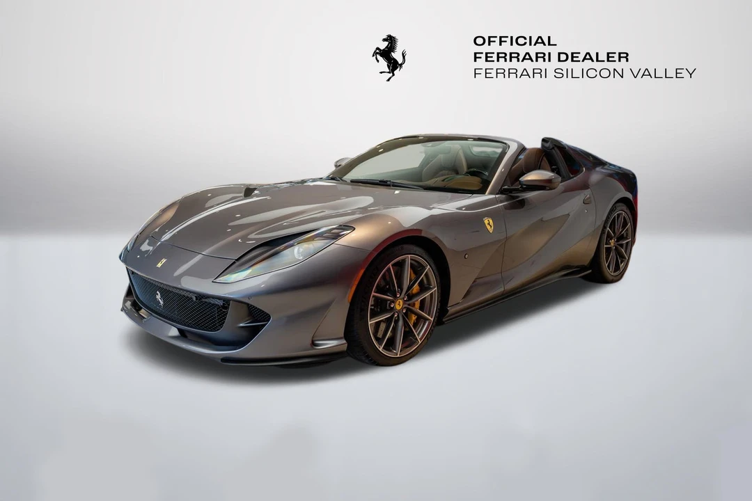 2022 Ferrari 812 GTS - Image 4 of 6