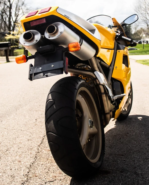 2000 Ducati 748 - Image 3 of 31