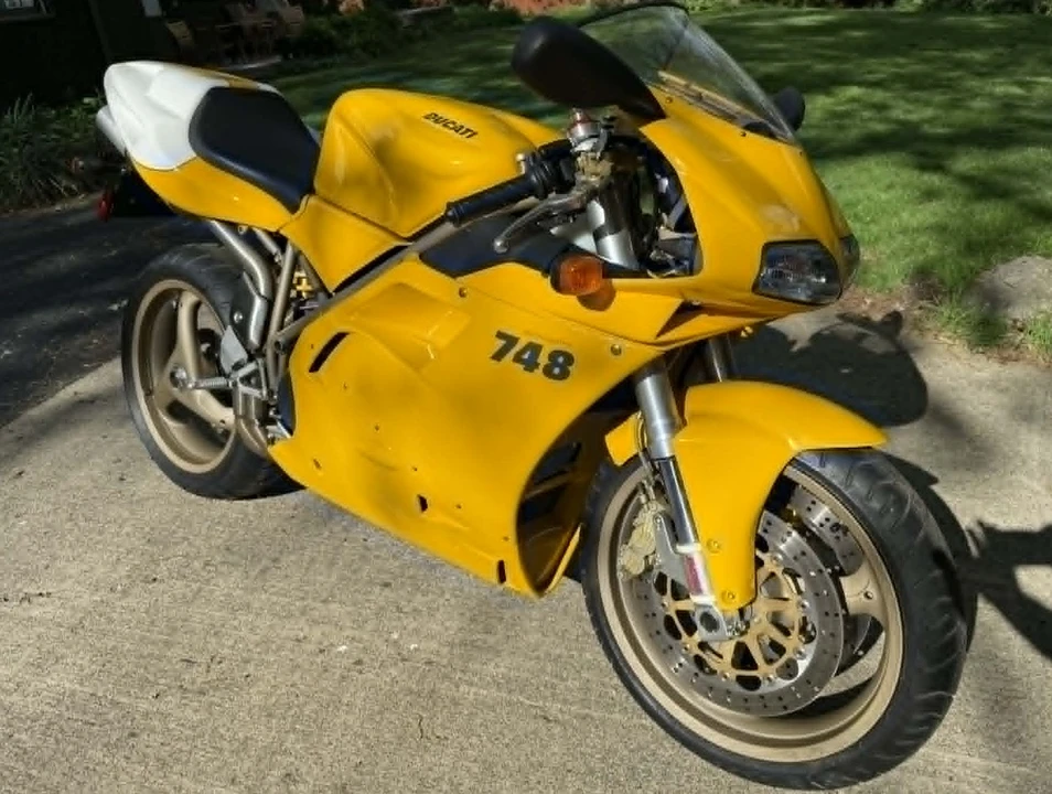 2000 Ducati 748 - Image 14 of 31