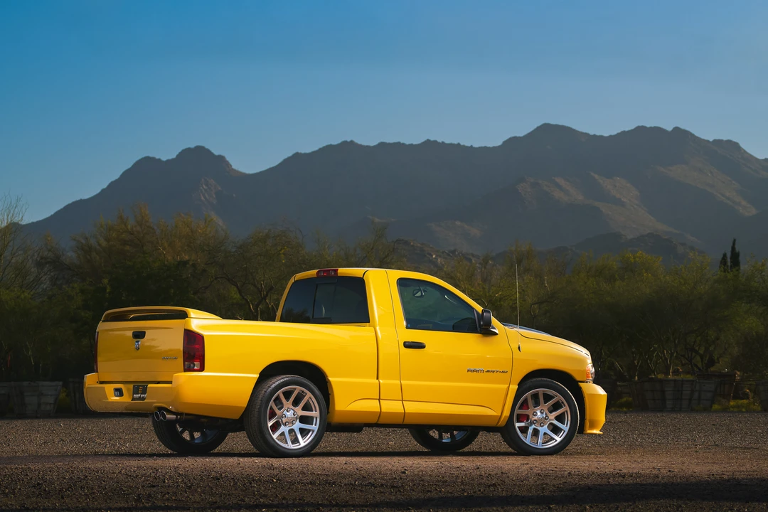 2005 Dodge Ram SRT-10 3rd Gen - Image 9 of 31