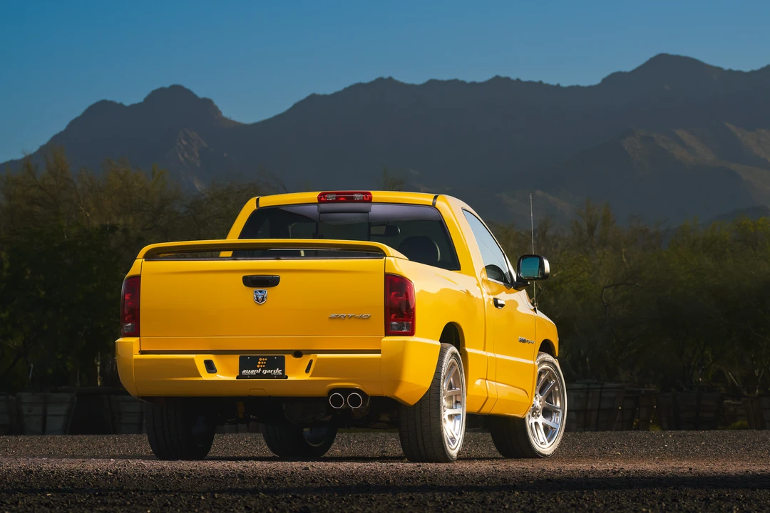 2005 Dodge Ram SRT-10 3rd Gen - Image 8 of 31