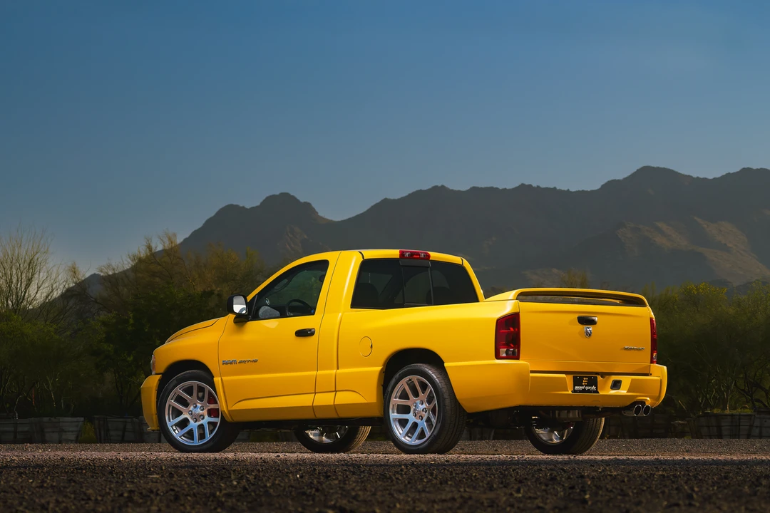 2005 Dodge Ram SRT-10 3rd Gen - Image 5 of 31