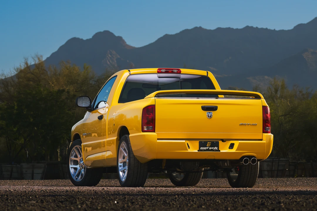 2005 Dodge Ram SRT-10 3rd Gen - Image 6 of 31