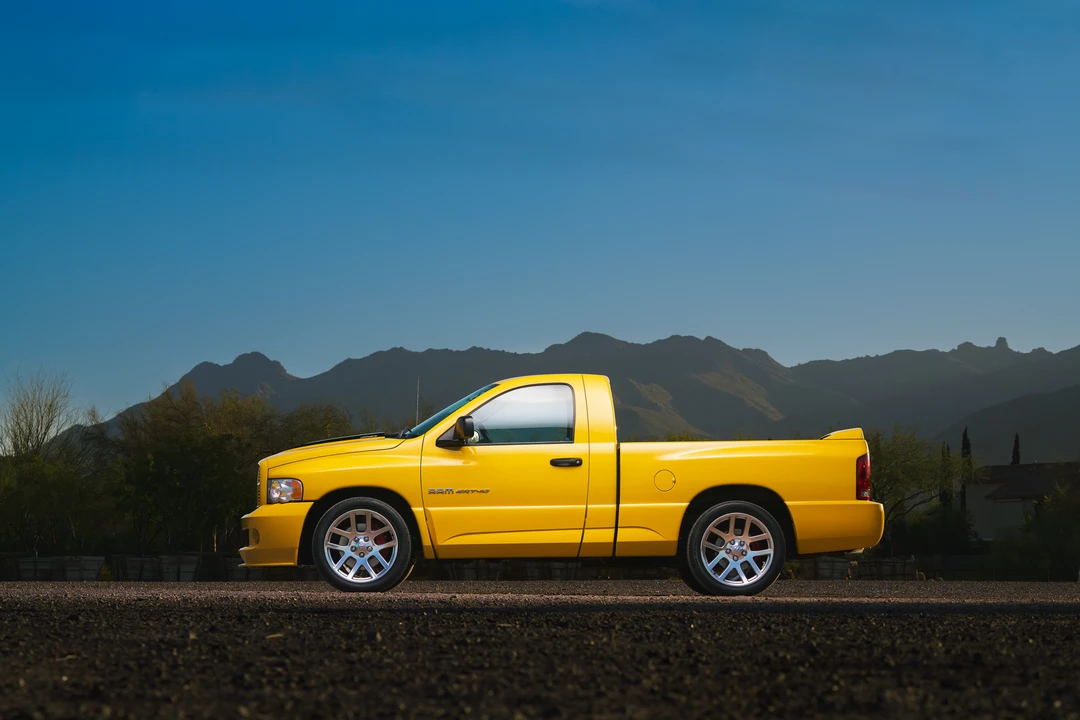 2005 Dodge Ram SRT-10 3rd Gen - Image 3 of 31