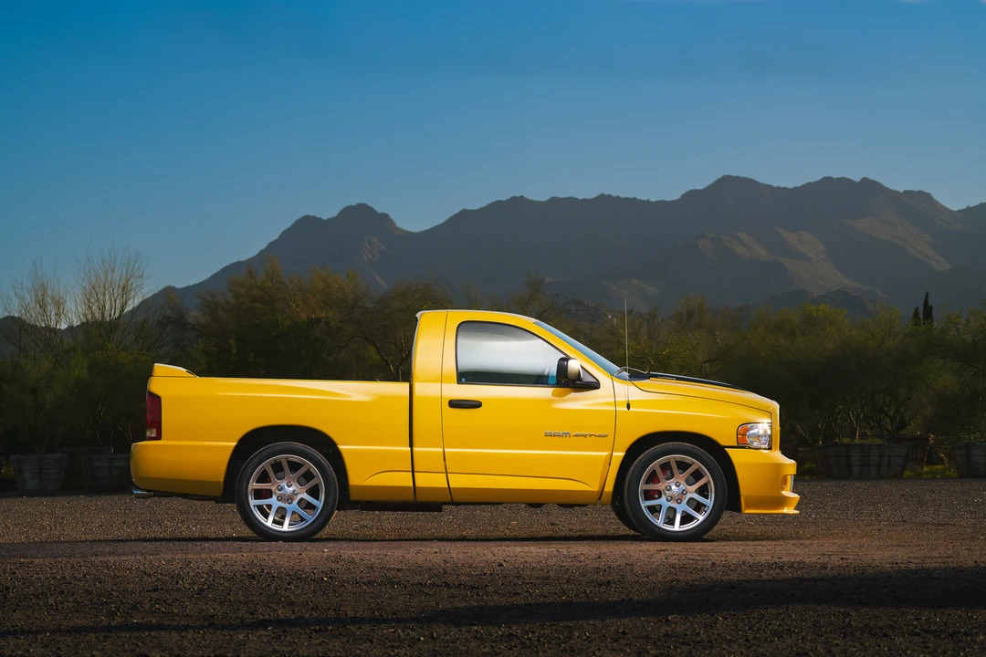 2005 Dodge Ram SRT-10 3rd Gen - Image 11 of 31