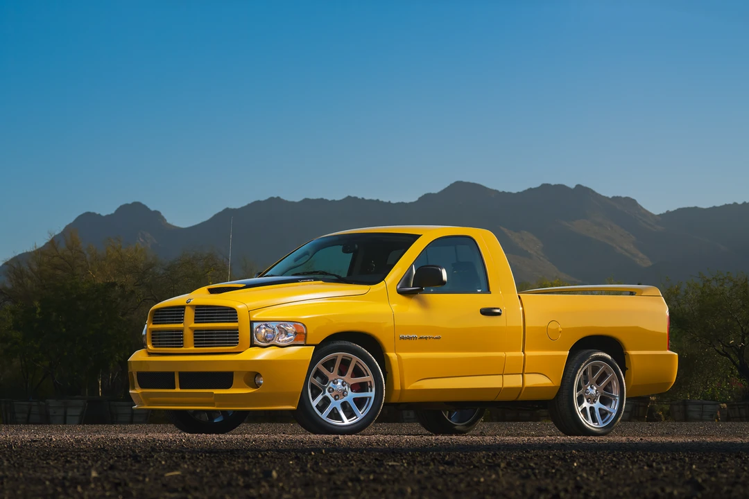 2005 Dodge Ram SRT-10 3rd Gen - Image 2 of 31