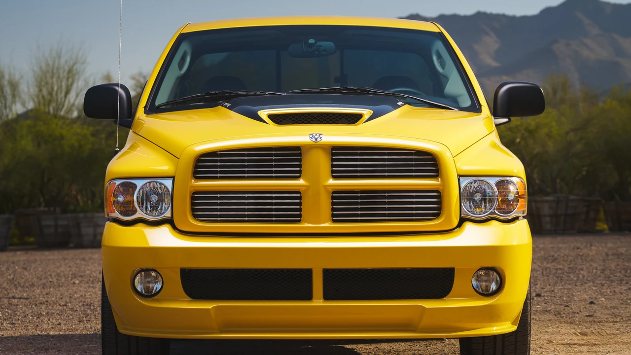 2005 Dodge Ram SRT-10 3rd Gen - Image 16 of 31