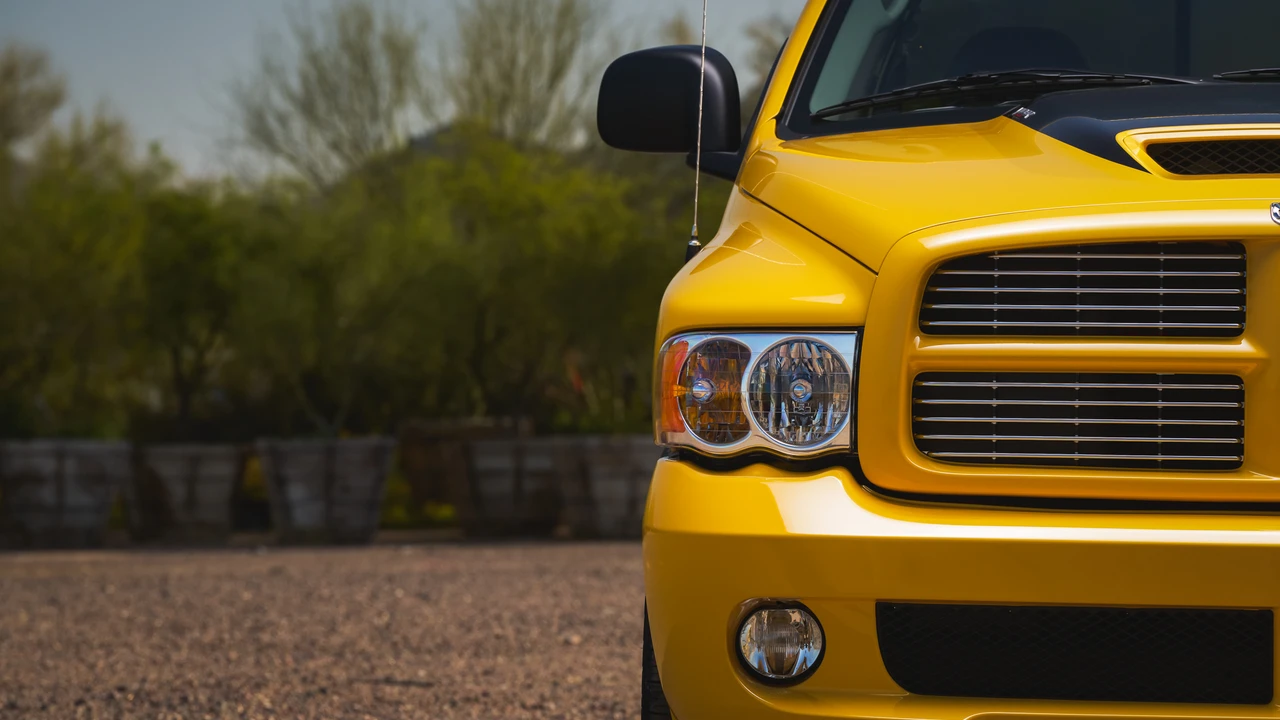 2005 Dodge Ram SRT-10 3rd Gen - Image 22 of 31