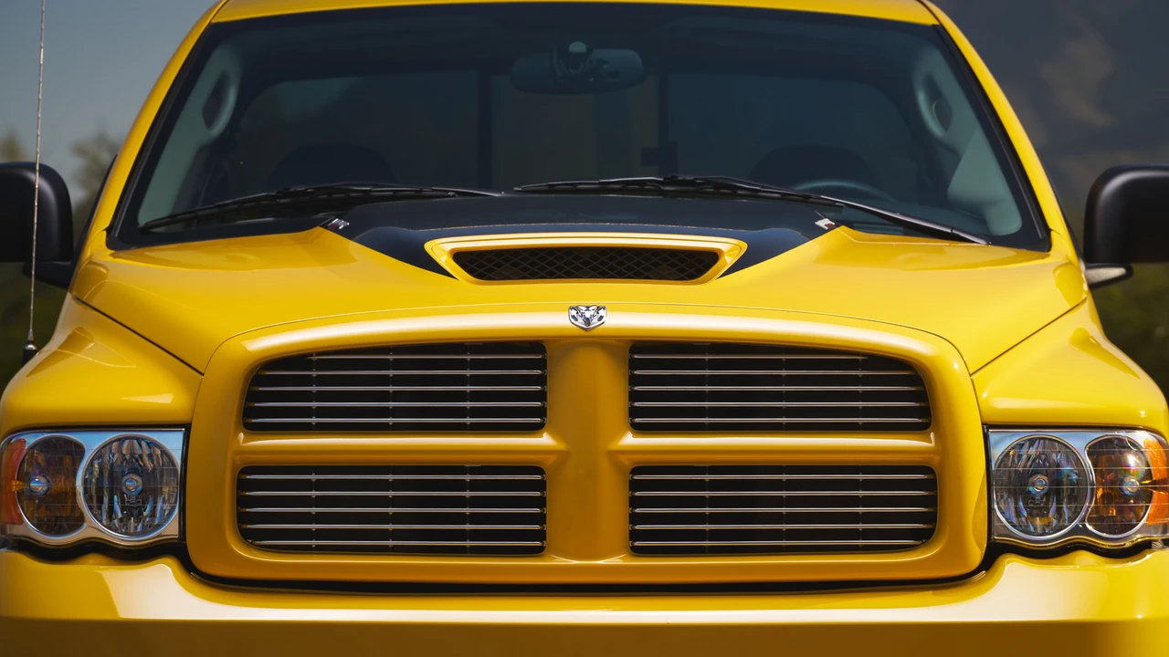 2005 Dodge Ram SRT-10 3rd Gen - Image 24 of 31