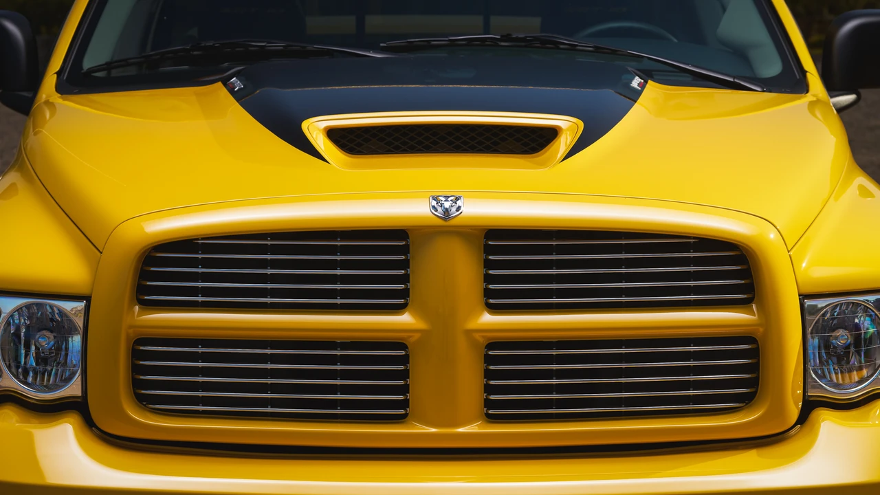 2005 Dodge Ram SRT-10 3rd Gen - Image 30 of 31