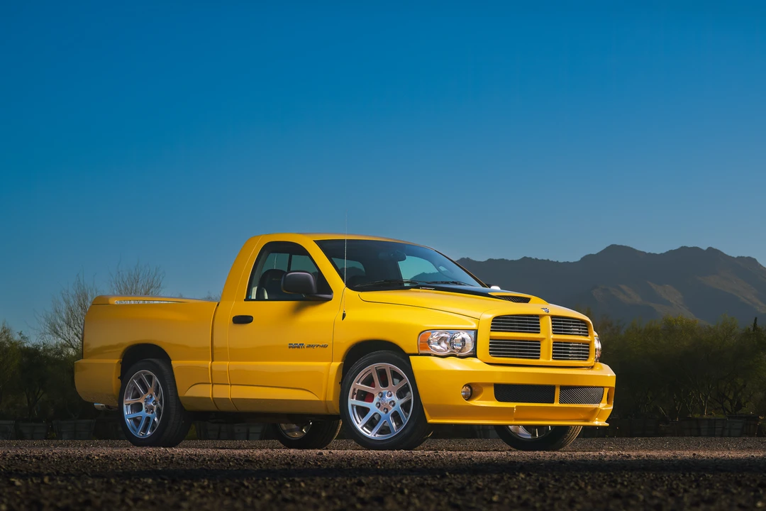 2005 Dodge Ram SRT-10 3rd Gen - Image 12 of 31