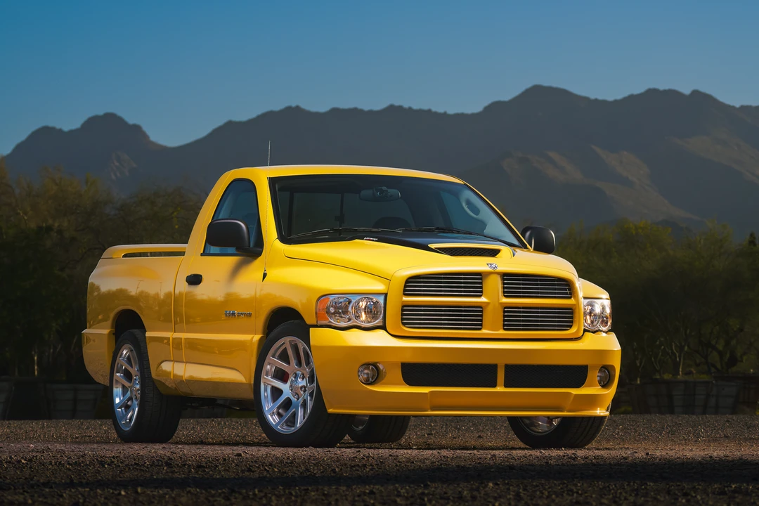 2005 Dodge Ram SRT-10 3rd Gen - Image 13 of 31