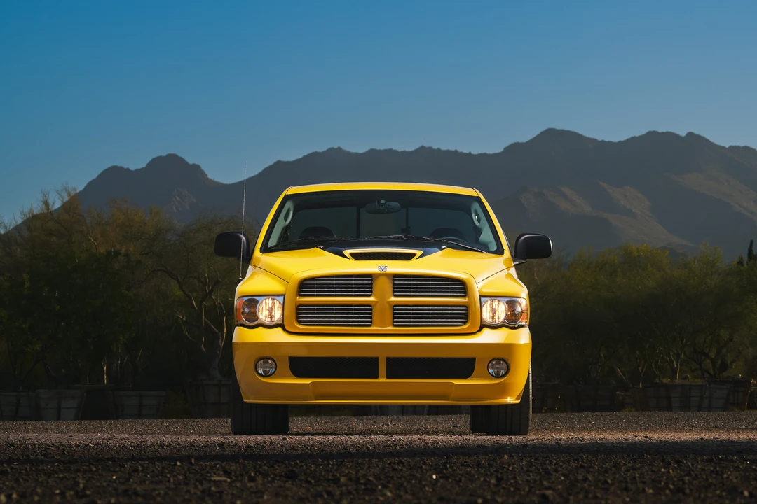 2005 Dodge Ram SRT-10 3rd Gen - Image 14 of 31