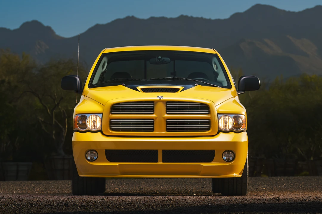 2005 Dodge Ram SRT-10 3rd Gen - Image 15 of 31