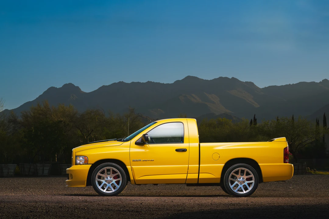 2005 Dodge Ram SRT-10 3rd Gen - Image 4 of 31